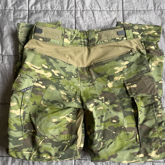 Crye Precision G3 combat Pants 32R in tropic multicam
Perfect condition. - Picture 4 of 4